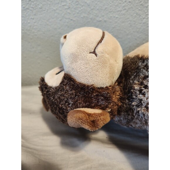 Build-A-Bear BAB Smiley Monkey 19" Ape Chimp 2010 Fast Shipping - Picture 13 of 13